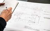 Bentley Blower continuation - blueprints