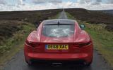 Autocar's road trip in an F-Type Coupe