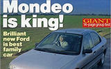 2 ford mondeo