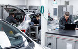 Grand Drive Nissan Leaf - tuning