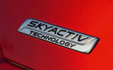 Hybrid mega-test - Mazda CX-5 badge Hybrid mega-test - Mazda CX-5 badge