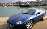 2 jaguar xk8 2 jaguar xk8