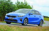 2 Kia ceed