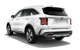 Kia Sorento 2020 - stationary rear Kia Sorento 2020 - stationary rear
