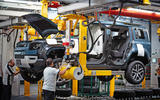 Land Rover Defender 2020 - mid-production Land Rover Defender 2020 - mid-production