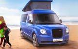 2 LEVC Camper