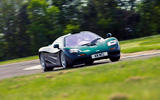 McLaren F1 - tracking front McLaren F1 - tracking front
