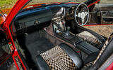 Porsche 924 2020 - interior