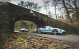 2 porsche twin test 2 porsche twin test