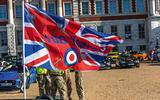 Rally for Heroes - RAF flag