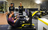 Renault e-sports 2020 - Tom Morgan and Jarno Opmeer Renault e-sports 2020 - Tom Morgan and Jarno Opmeer
