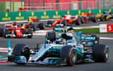 Formula 1 - rules of engagement