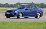 Vauxhall VXR8 