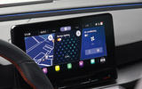 Seat Leon 2020 - infotainment Seat Leon 2020 - infotainment