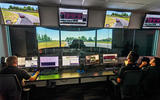 Ford Simulator screens Ford Simulator screens