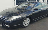 Citroën C6 2.7 HDi V6 Lignage  Citroën C6 2.7 HDi V6 Lignage