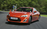 2 toyota gt86