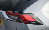 Toyota RAV4 - rear light Toyota RAV4 - rear light
