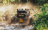 Ariel Nomad vs Triumph Scrambler