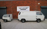 2 volkswagen t25 2 volkswagen t25
