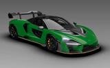 McLaren Senna