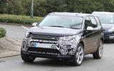 2018 Land Rover Discovery Sport facelift to get hybrid option