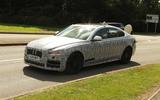Jaguar XF 2020 spies