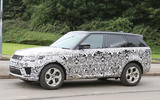 Range Rover PHEV due imminently with new petrol-electric powertrain