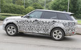 Range Rover PHEV due imminently with new petrol-electric powertrain