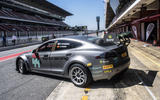 Tesla Model S P100DL Electric GT