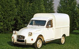 Citroen 2CV