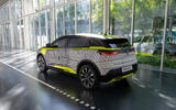 3 2021 NewRenaultMEGANEE TECHElectricpre production