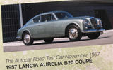 Lancia Aurelia Coupe