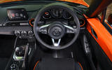 Mazda MX-5 - Best affordable driver's car winner - interior Mazda MX-5 - Best affordable driver's car winner - interior