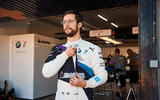 Alexander Sims Formula E Saudi Arabia