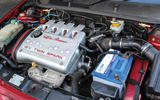 Alfa Romeo 145 Cloverleaf - engine