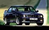 Alpina B6 - static front Alpina B6 - static front