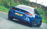 3 alpina b8 gran coupe 2021 road test review hero rear 3 alpina b8 gran coupe 2021 road test review hero rear