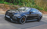 Mercedes-AMG C63