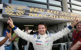 Andy Priaulx - WTCC Race of Macau 2005 Andy Priaulx - WTCC Race of Macau 2005