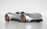 Ares S1 Project Spyder render  Ares S1 Project Spyder render
