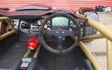 Ariel Atom V8 - interior