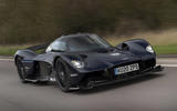 Aston Martin Valkyrie - hero front Aston Martin Valkyrie - hero front
