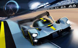 Aston Martin Valkyrie Le Mans