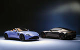 Aston Martin Vantage roadster