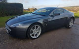 Aston Martin Vantage Aston Martin Vantage