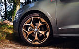 Audi A1 - wheel