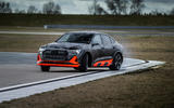 Audi E-tron S 2010 - hero front Audi E-tron S 2010 - hero front