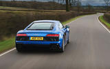 2020 Audi R8 V10 RWD - rear