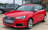 Audi S1 Audi S1